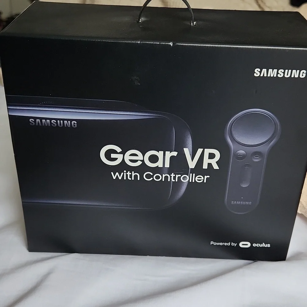 Gear VR 2017 Samsung